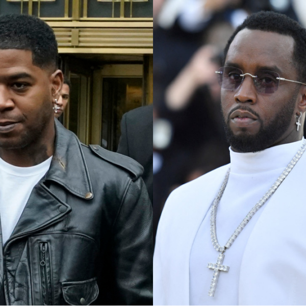 Kid Cudi verklaart in rechtszaak Diddy: "Hij brak in en traumatiseerde mijn hond"