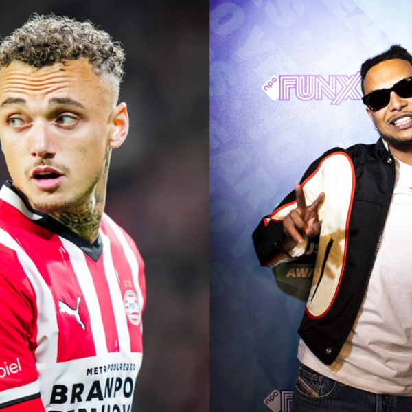 Noa Lang kondigt track 'Damage' met Ronnie Flex aan na gouden plaat