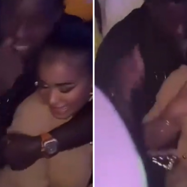 Quincy Promes ondanks alle commotie dansend met vrouw in nachtclub gespot