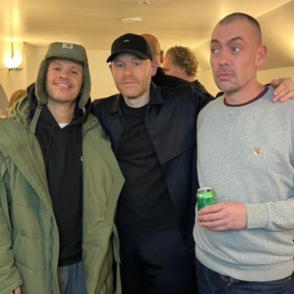 Jiggy Djé en Sticks droppen track namens Top Notch: "Ieder woord dat je zegt is gelogen"