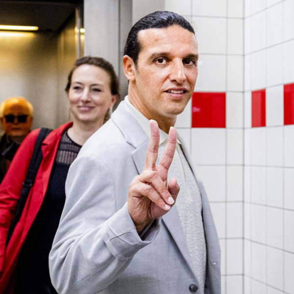 Ali B via Duits vliegveld vertrokken naar Marokko, geen uitlevering mogelijk