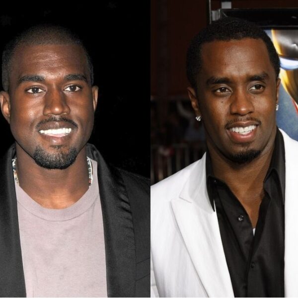 Kanye West voert opvallend telefoongesprek met gedetineerde Diddy: "Ik hou van je"