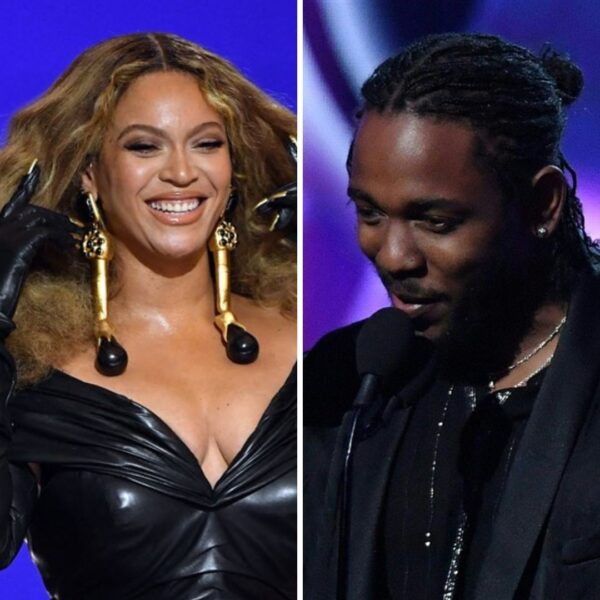 Beyoncé maakt kans op negen Grammy's, Kendrick acht keer genomineerd