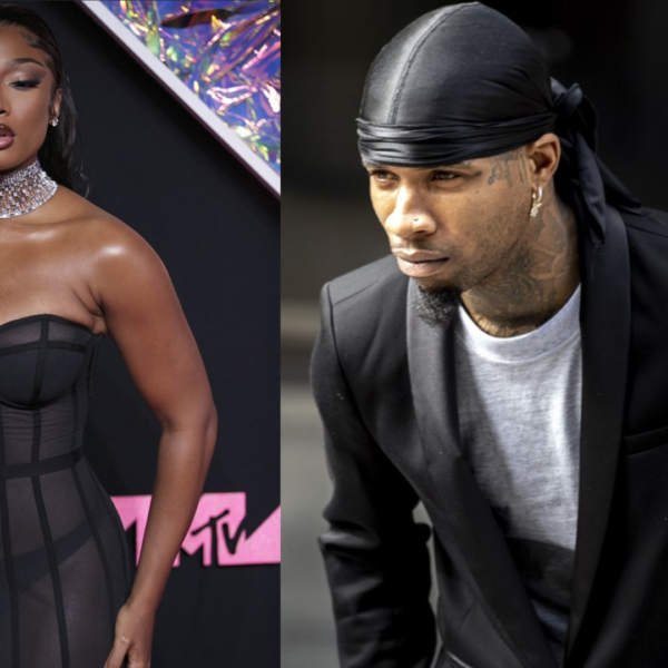 Megan Thee Stallion openhartig over emotionele instorting door schietpartij Tory Lanez