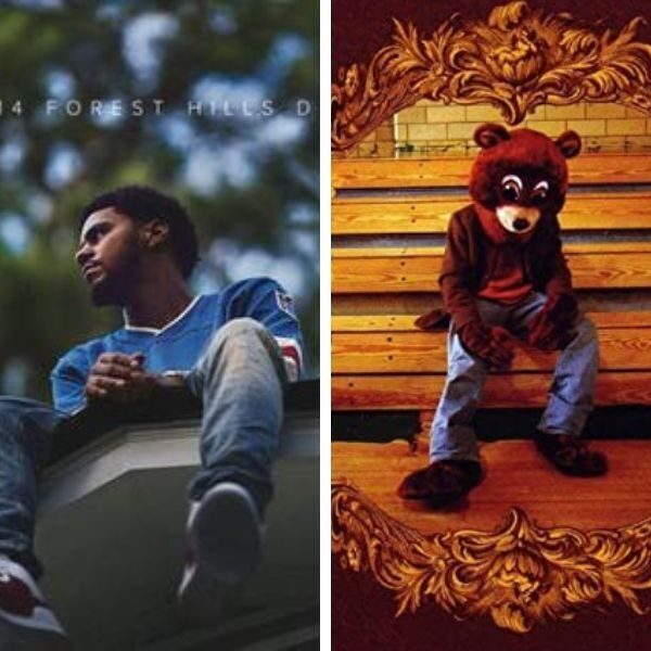 Dit zijn de beste hiphopalbums ooit volgens de FunX-redactie