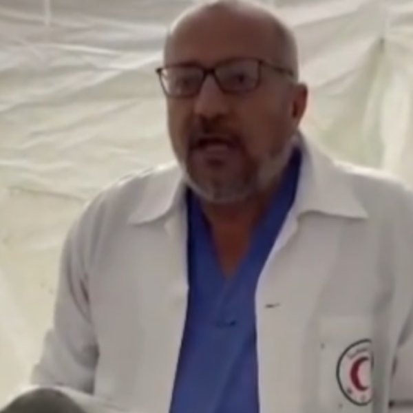 Minstens 500 Palestijnen vermoord na Israëlische luchtaanval op ziekenhuis