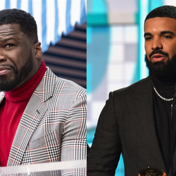 50 Cent gaf Drake advies in Kendrick Lamar-beef: "Het is niet jouw fout"