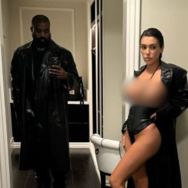 Kanye West breekt het internet met nieuwe foto's van zijn vrouw Bianca Censori