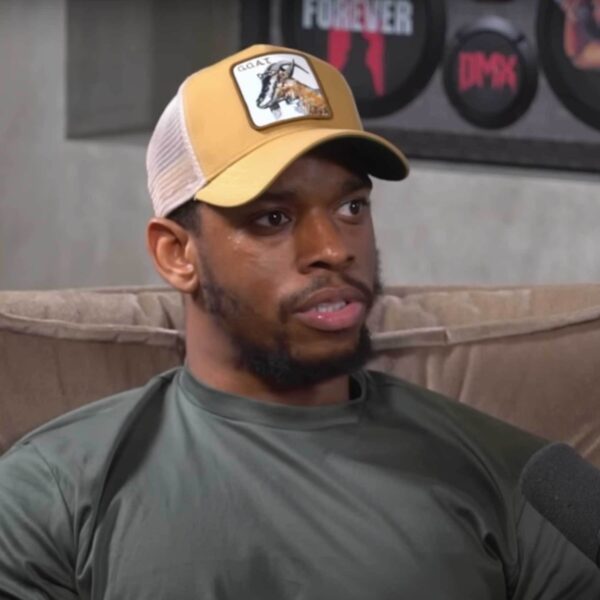 Oshadix Dwedar in Real Talk: "Geld verdienen met kickboks is lastig"