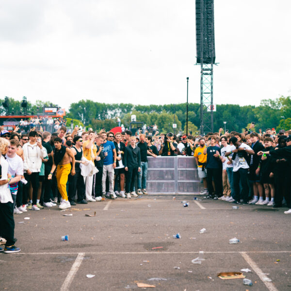 Grote headliners, moshpits en locatie-irritaties: is Rolling Loud een goede opvolger van WOO HAH!?