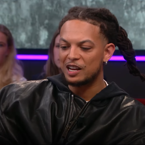 Ronnie Flex over protest tegen Top Notch: "Probeer te vechten tegen deze machine"