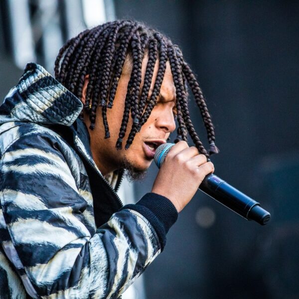 Ronnie Flex previewt disstrack over Top Notch: "Jiggy zoekt een nieuwe Nori"