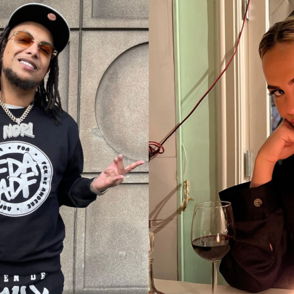 Ronnie Flex en Demi de Boer wonen niet meer samen