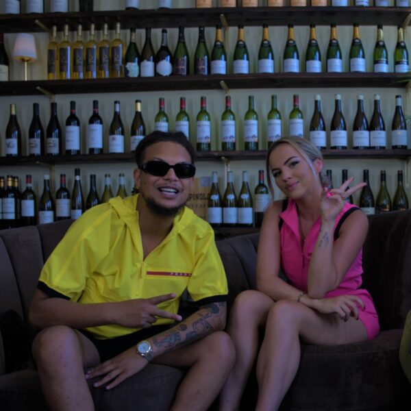 Ronnie en Demi over het ouderschap: "We leren veel van onze cultuurverschillen"