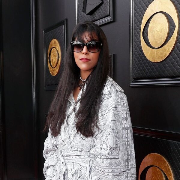 Roselilah won haar eerste Grammy voor de track 'Family Ties': "Het is surrealistisch"