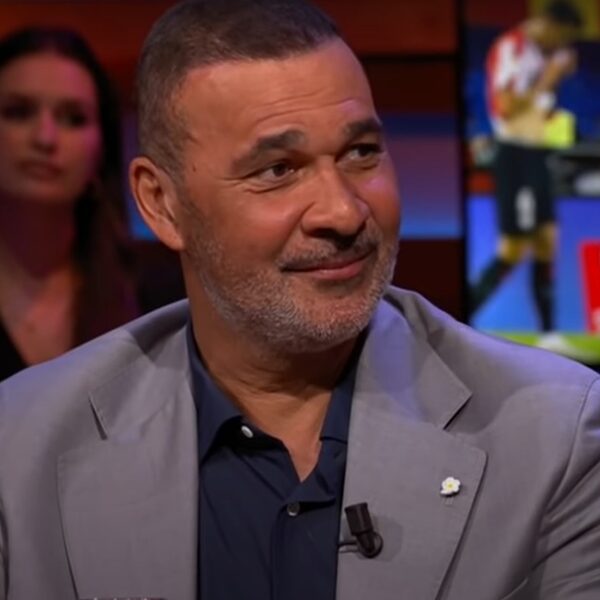 Ruud Gullit haalt uit vanwege discriminatie bij KNVB: "Flikker op!"