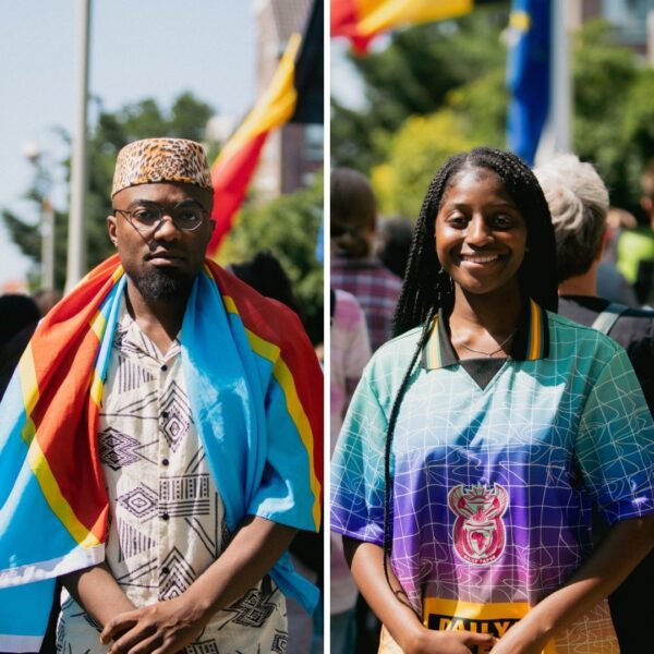 #JusticeForSanda: "We moeten toekomstige Sanda Dia's voorkomen en de ontgroeningscultuur stoppen"