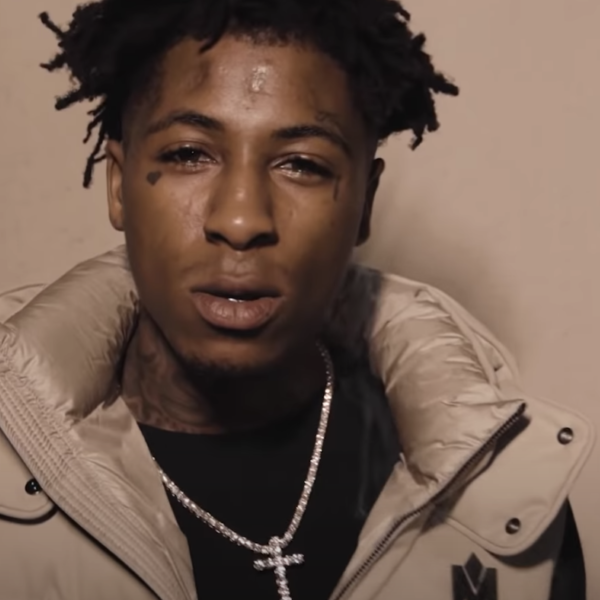 NBA YoungBoy gearresteerd na vluchtpoging