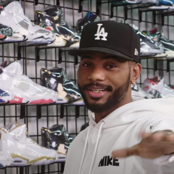 Bryson Tiller: "Serenity bestaat uit drie albums"