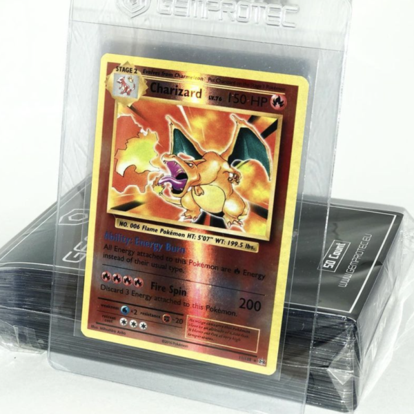 Waarde Charizard Pokémon-kaart op ten minste 350.000 dollar geschat