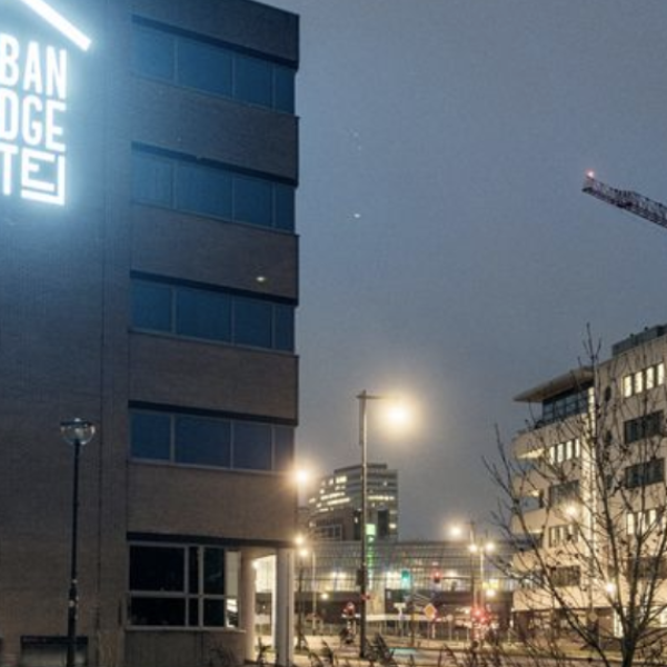 Amsterdams hotel gesloten vanwege illegale prostitutie