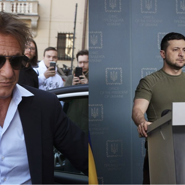 Sean Penn roept op tot boycot van Oscars als Zelenski niet komt