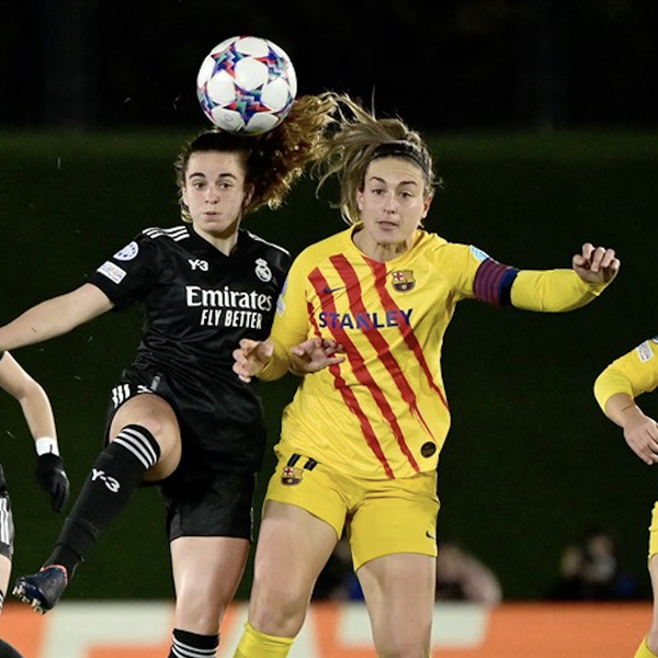 Vrouwelijke 'El Clásico' voor 90.000 fans: "Begin van nieuw tijdperk"