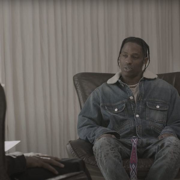 Advocaten Travis Scott proberen Astroworld-docu tegen te houden