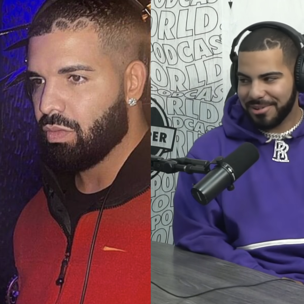 Dubbelganger van Drake zorgt voor verwarring in Miami