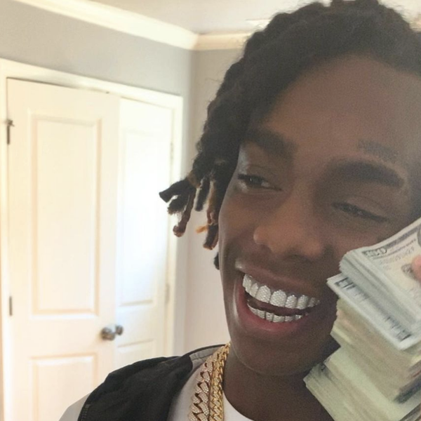 Rapper YNW Melly hangt geen doodstraf meer boven het hoofd