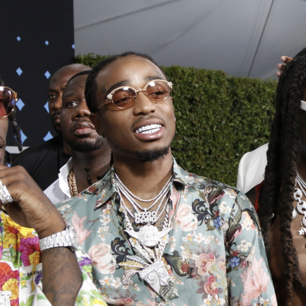 Quavo en Takeoff over Migos-breuk: "Soms is het niet meant to be"