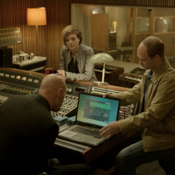 Nieuwe serie 'The Playlist' laat zien hoe Spotify is ontstaan