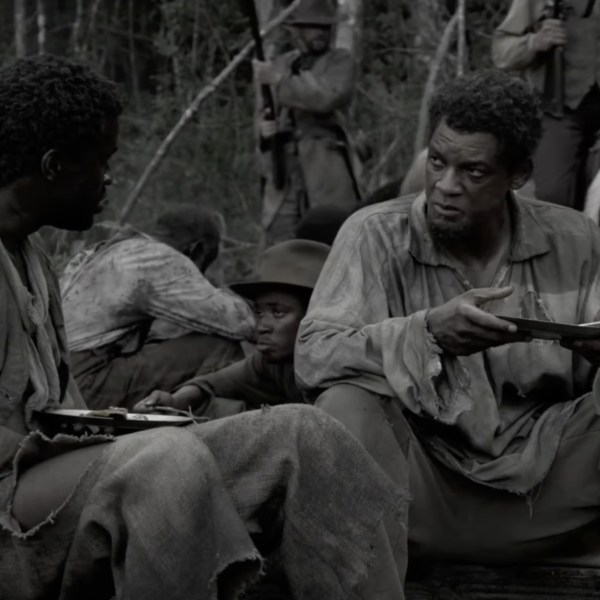 Will Smith speelt tot slaaf gemaakte man in eerste film sinds Oscar-incident