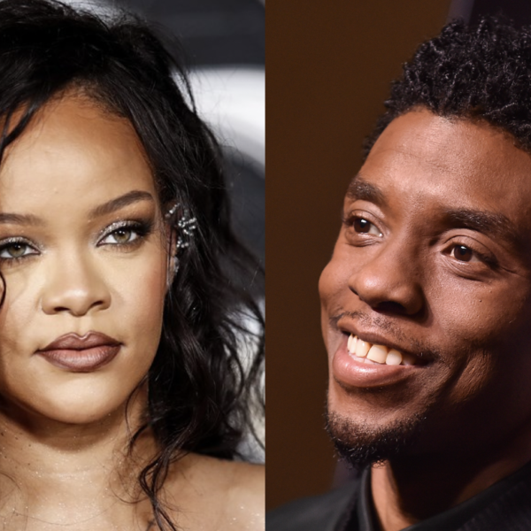 Rihanna keert terug met ode aan overleden acteur Chadwick Boseman