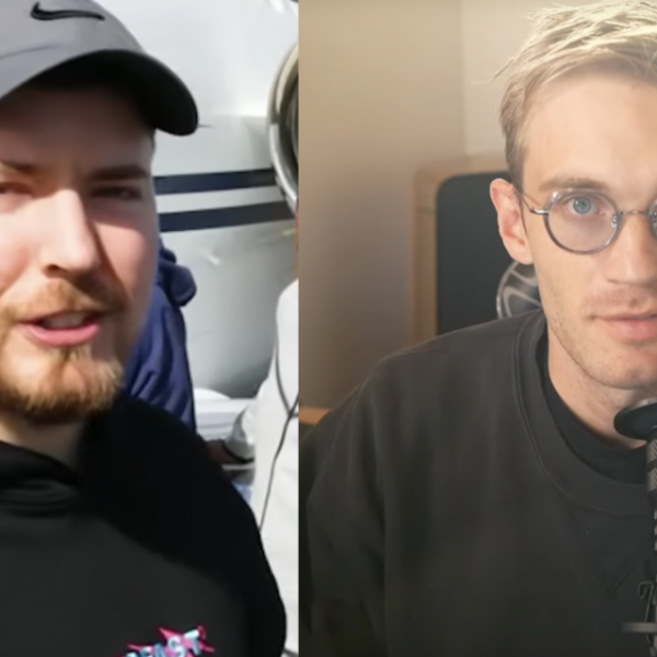 MrBeast haalt PewDiePie in als YouTuber met meeste abonnees