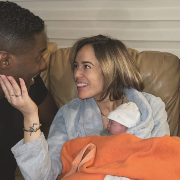 Nienke Plas opnieuw moeder geworden: "Je bent nu al de prinses van de familie"