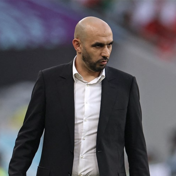 Marokkaanse bondscoach haalt uit naar relschoppers: "Geen echte Marokkanen"