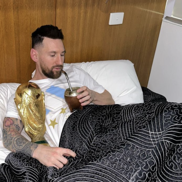 Hotelkamer Messi tijdens WK in Qatar wordt omgetoverd tot museum