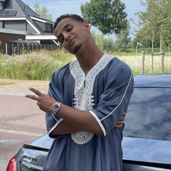 Juventus laat contract met Mohamed Ihattaren ontbinden