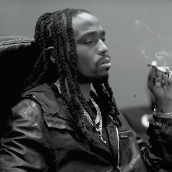 Quavo dropt emotionele track als eerbetoon aan overleden Takeoff
