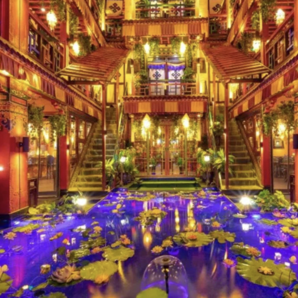 Hotelgast in Tibet vindt lijk onder zijn bed