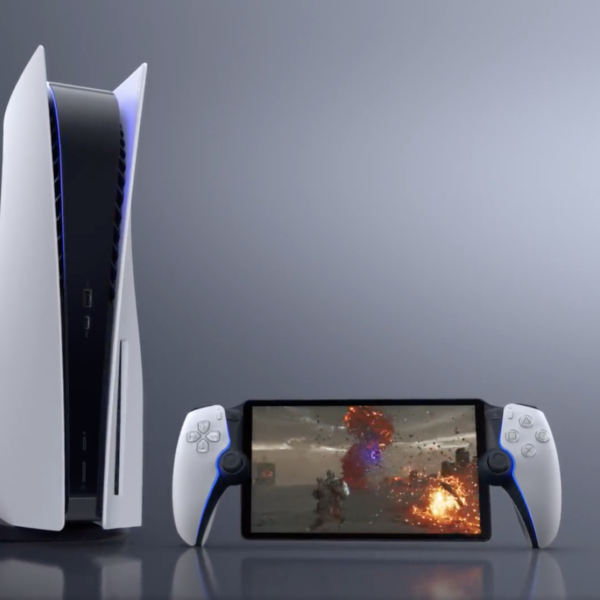 Sony kondigt draagbare PS5 aan