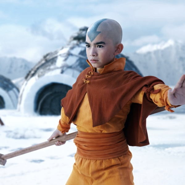 Netflix onthult eerste beelden van langverwachte live action 'Avatar: The Last Airbender'