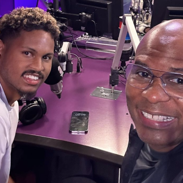 Randy en Roue Verveer in FunX Roots: "Surinaamse begrafenissen lijken een soort festival"