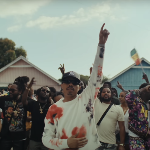 YG Marley, kleinzoon van Bob Marley, dropt videoclip van ‘Praise Jah In The Moonlight’