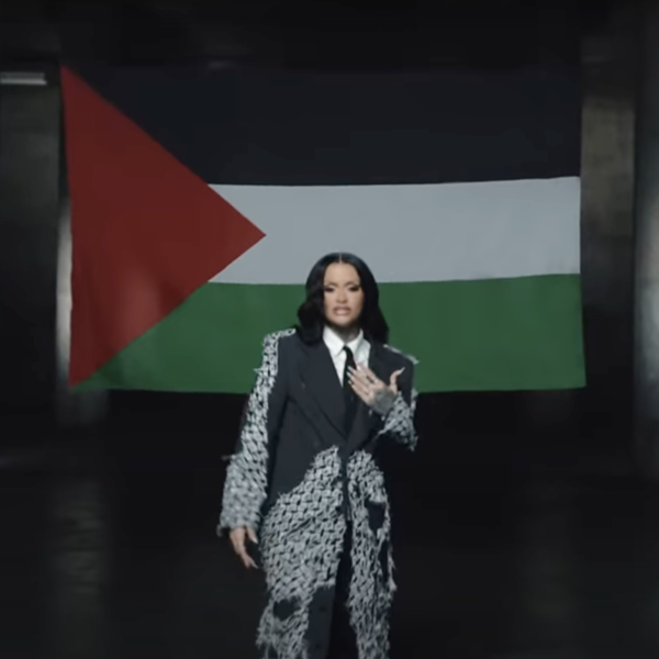 Kehlani brengt nummer uit met hartverwarmende boodschap voor het Palestijnse volk