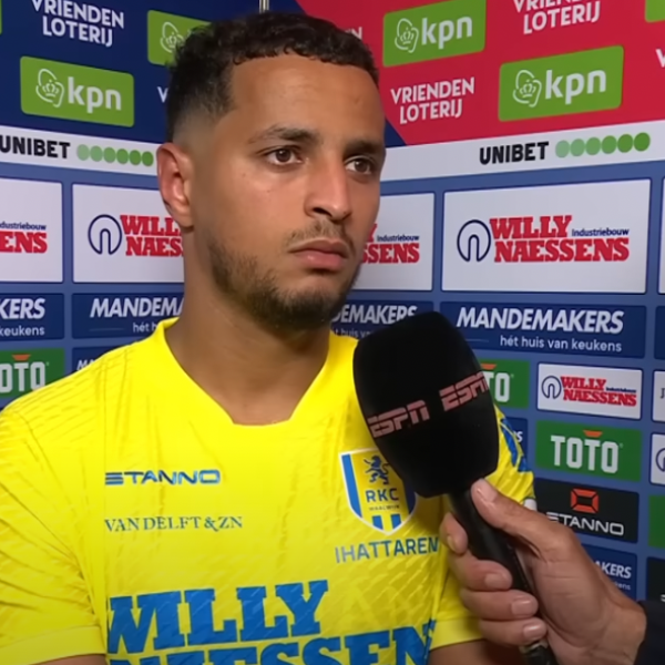 Mo Ihattaren in interview na debuut RKC: "Ik ben geen patiënt, nooit geweest"