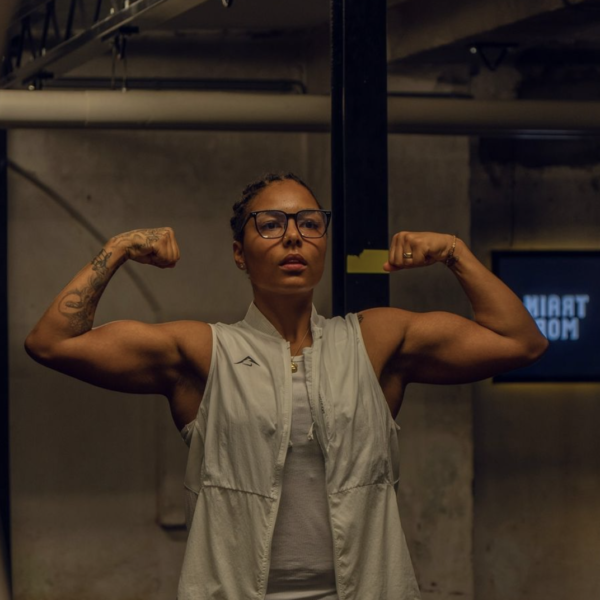 Niva viel in anderhalf jaar tijd 47 kilo af: “Ben er echt voor gegaan"