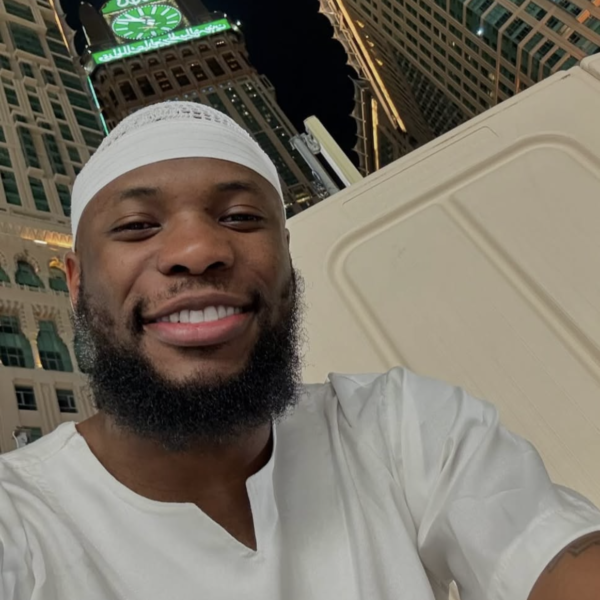 Yousef Abd al-Malik (Sevn Alias) heeft nieuwe baan in de jeugdzorg