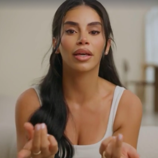 Selma Omari emotioneel over moederschap: "Heb het onderschat"